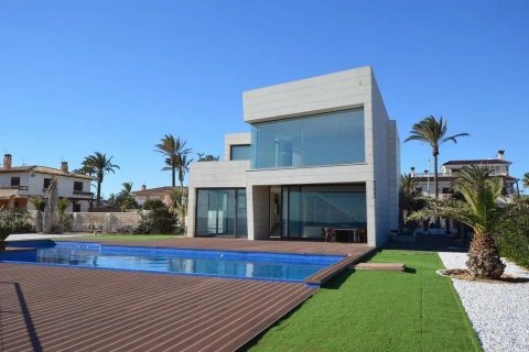 Villa pārdošanā Cabo Roig, Alicante, Spānijā 6 istabas, 459 m2 Nr. 113193 - attēls 4