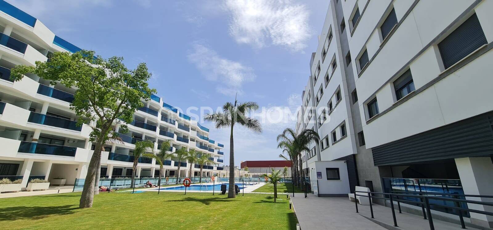 Apartment in Mijas, Malaga, Spain 3 bedrooms, 130 sq.m. No. 48216