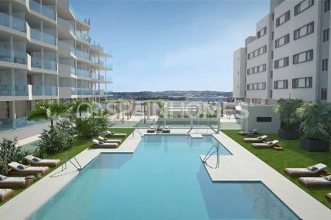 Huoneisto myytävänä Mijas, Malaga, Espanja, 3 makuuhuonetta, 130 m2 No. 48216 - kuva 6