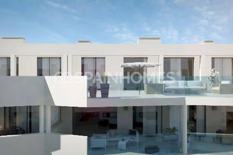 Huoneisto myytävänä Mijas, Malaga, Espanja, 3 makuuhuonetta, 130 m2 No. 48216 - kuva 7