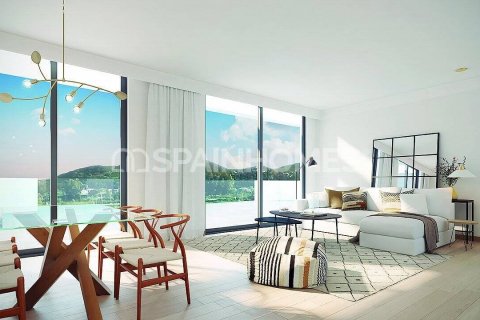 Huoneisto myytävänä Mijas, Malaga, Espanja, 3 makuuhuonetta, 130 m2 No. 48216 - kuva 11