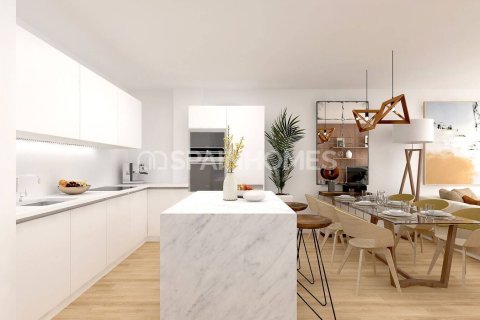 Huoneisto myytävänä Mijas, Malaga, Espanja, 3 makuuhuonetta, 130 m2 No. 48216 - kuva 15