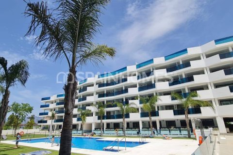 Apartment à vendre à Mijas, Malaga, Espagne, 2 chambres, 98 m2 No. 48215 - photo 2