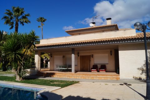 Villa pārdošanā Elda, Alicante, Spānijā 4 istabas, 414 m2 Nr. 116357 - attēls 4