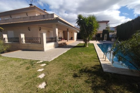 Villa pārdošanā Elda, Alicante, Spānijā 4 istabas, 414 m2 Nr. 116357 - attēls 7