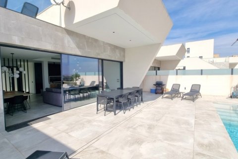 Villa for sale Rojales, Alicante, Spain 4 bedrooms, 120 sq.m. No. 113866 - photo 12