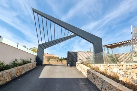 Villa for sale Rojales, Alicante, Spain 4 bedrooms, 120 sq.m. No. 113866 - photo 2