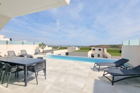 Villa for sale Rojales, Alicante, Spain 4 bedrooms, 120 sq.m. No. 113866 - photo 11
