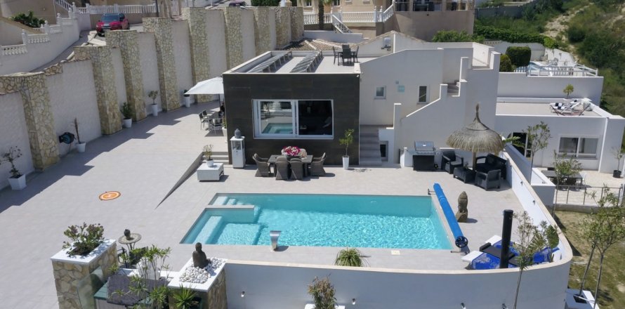 Villa Ciudad Quesada, Alicante, Spānijā 6 istabas, 215 m2 Nr. 113858