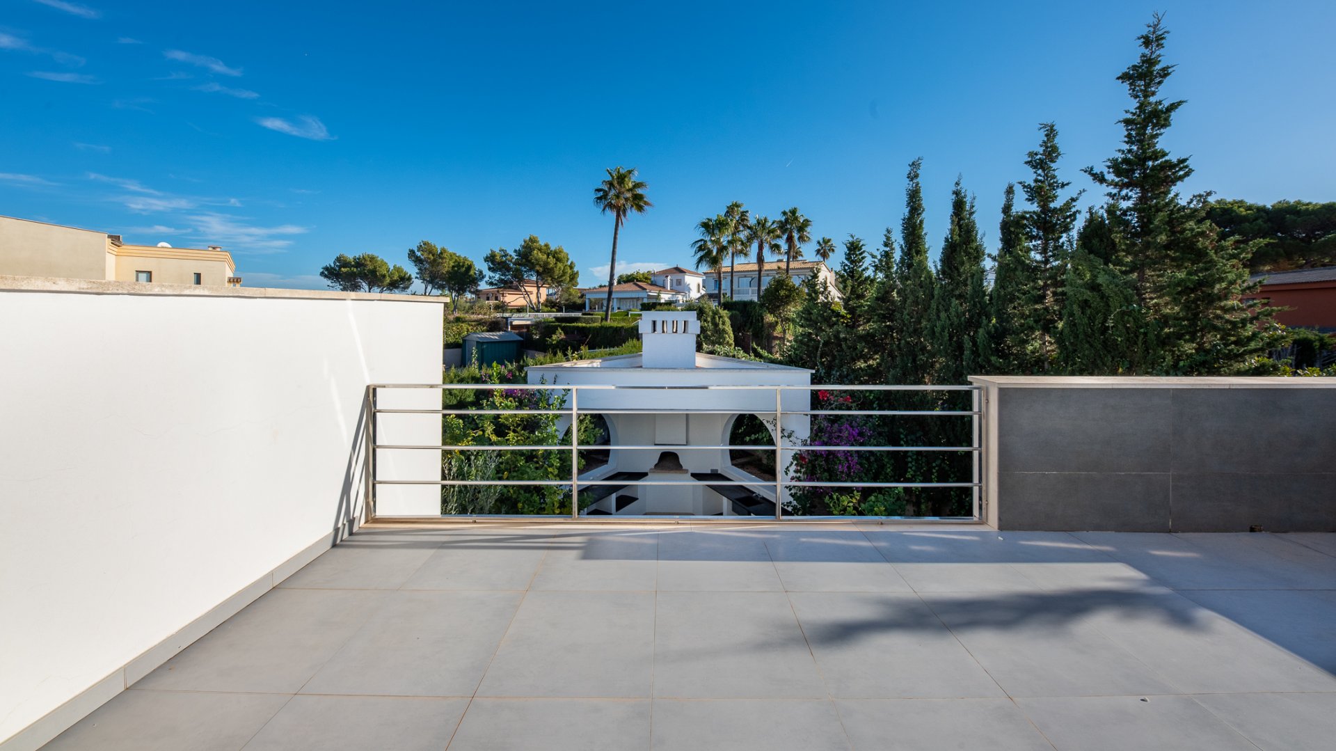 Villa in Badia Blava, Mallorca, Spain 5 bedrooms, 575 sq.m. No. 87580