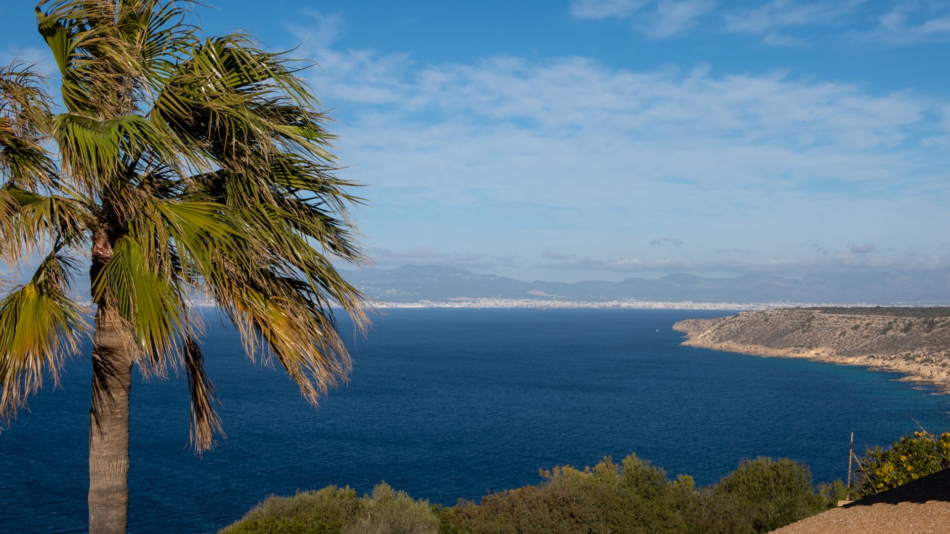 Villa in Badia Blava, Mallorca, Spain 5 bedrooms, 575 sq.m. No. 87580