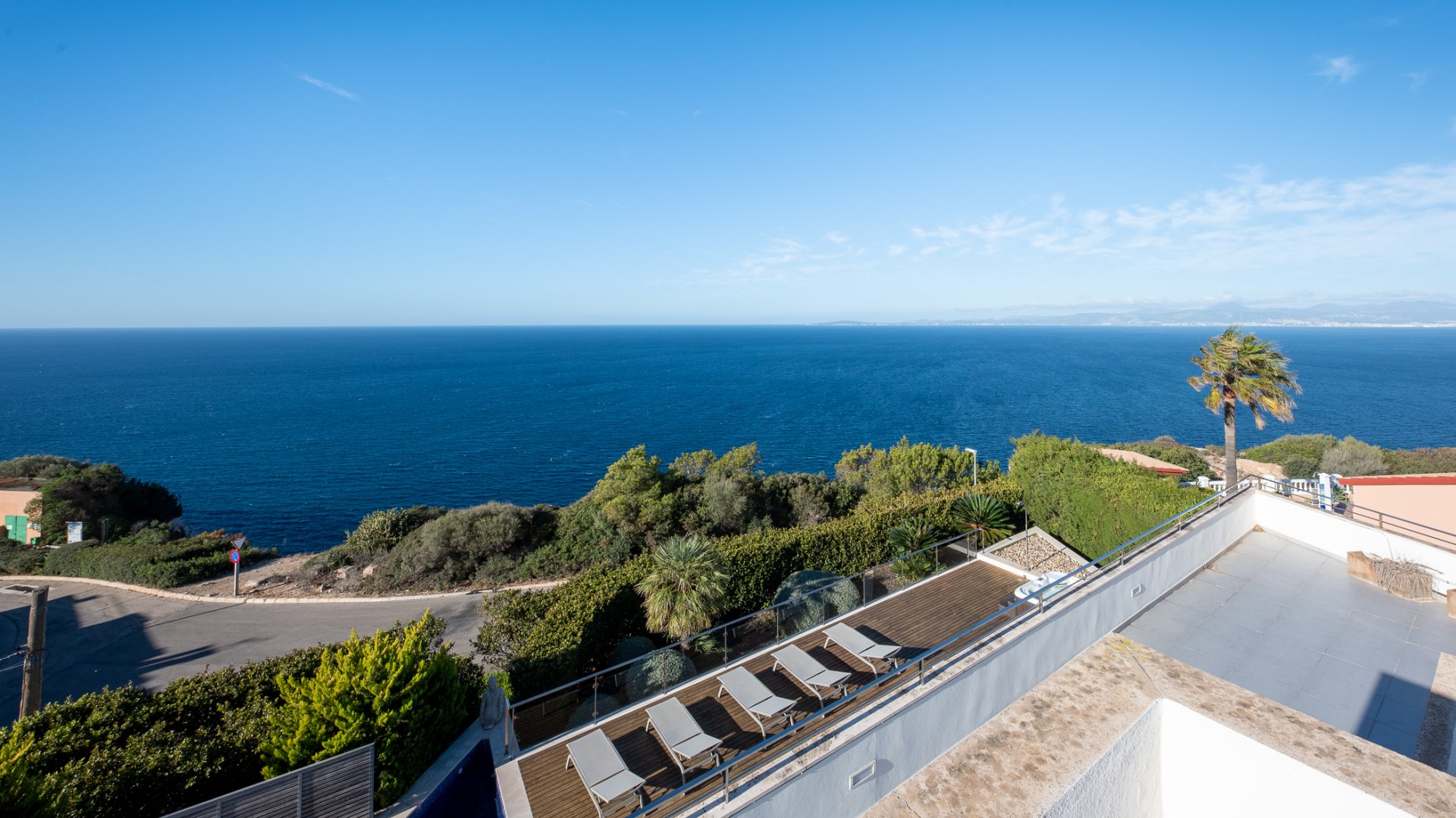 Villa in Badia Blava, Mallorca, Spain 5 bedrooms, 575 sq.m. No. 87580