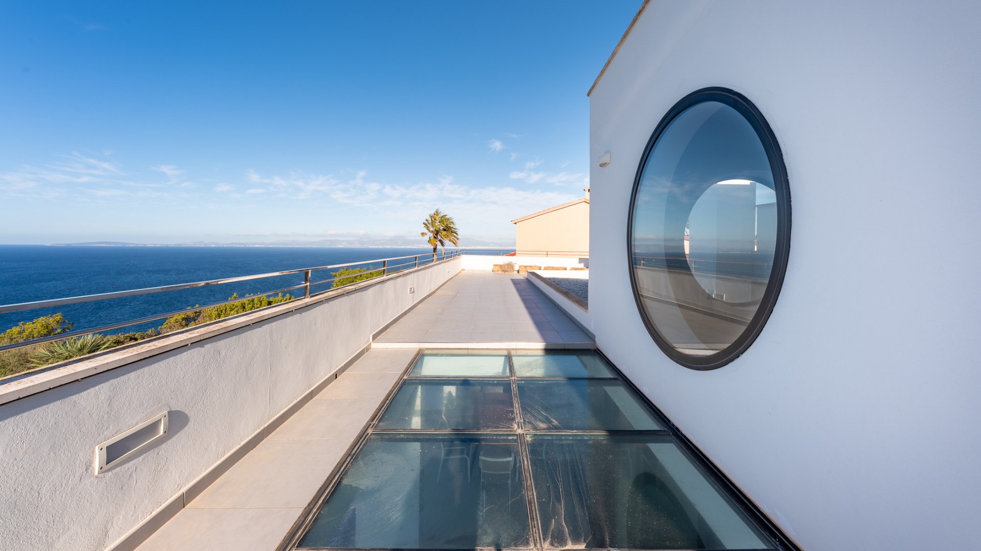 Villa in Badia Blava, Mallorca, Spain 5 bedrooms, 575 sq.m. No. 87580