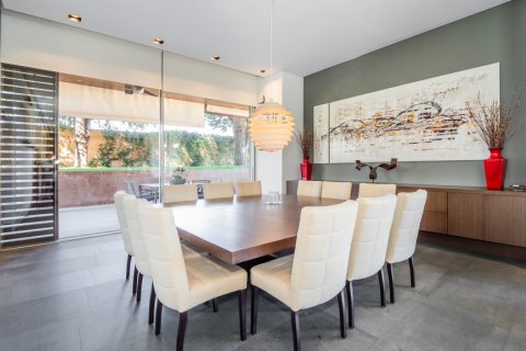 Huvila myytävänä Pozuelo de Alarcon, Madrid, Espanja, 8 makuuhuonetta, 1.51 m2 No. 106763 - kuva 16