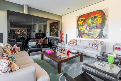 Huvila myytävänä Pozuelo de Alarcon, Madrid, Espanja, 8 makuuhuonetta, 1.51 m2 No. 106763 - kuva 14