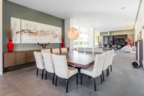 Huvila myytävänä Pozuelo de Alarcon, Madrid, Espanja, 8 makuuhuonetta, 1.51 m2 No. 106763 - kuva 17