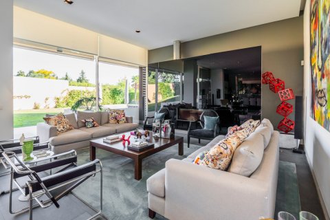 Huvila myytävänä Pozuelo de Alarcon, Madrid, Espanja, 8 makuuhuonetta, 1.51 m2 No. 106763 - kuva 13