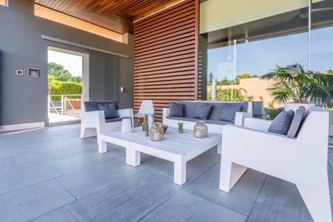 Huvila myytävänä Pozuelo de Alarcon, Madrid, Espanja, 8 makuuhuonetta, 1.51 m2 No. 106763 - kuva 5
