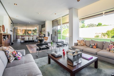 Huvila myytävänä Pozuelo de Alarcon, Madrid, Espanja, 8 makuuhuonetta, 1.51 m2 No. 106763 - kuva 11