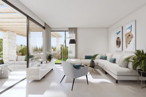 Villa till salu Finestrat, Alicante, Spanien 3 sovrum, 154 kvm. Nr. 114217 - foto 6
