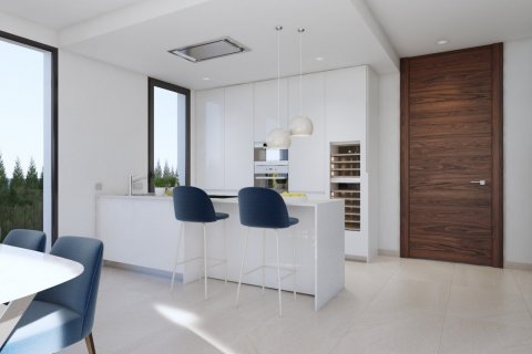 Villa till salu Finestrat, Alicante, Spanien 3 sovrum, 154 kvm. Nr. 114217 - foto 7
