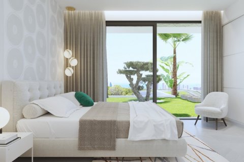 Villa till salu Finestrat, Alicante, Spanien 3 sovrum, 154 kvm. Nr. 114217 - foto 11