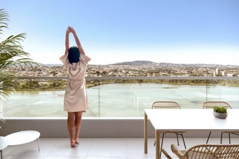 Apartament Calpe, Alicante, Hiszpania 3 sypialnie, 89 mkw. nr 114222 – zdjęcie 12