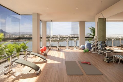 Apartament Calpe, Alicante, Hiszpania 3 sypialnie, 89 mkw. nr 114222 – zdjęcie 14