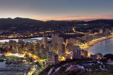 Apartament Calpe, Alicante, Hiszpania 3 sypialnie, 89 mkw. nr 114222 – zdjęcie 23