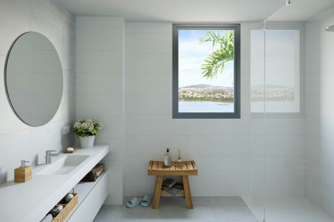 Apartament Calpe, Alicante, Hiszpania 3 sypialnie, 89 mkw. nr 114222 – zdjęcie 13
