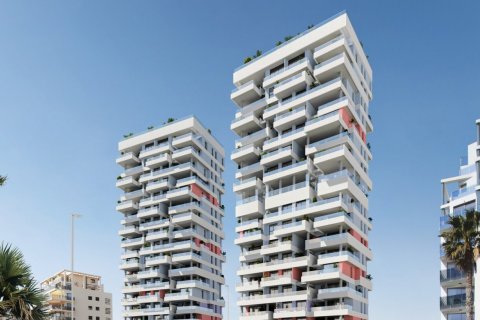 Apartament Calpe, Alicante, Hiszpania 3 sypialnie, 89 mkw. nr 114222 – zdjęcie 5