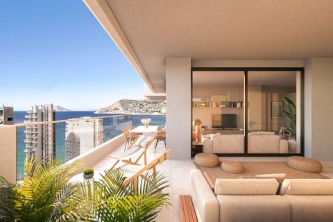 Apartament Calpe, Alicante, Hiszpania 3 sypialnie, 89 mkw. nr 114222 – zdjęcie 10