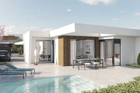 Villa for sale Banos Y Mendigo, Murcia, Spain 3 bedrooms, 105 sq.m. No. 114211 - photo 1