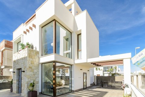 Villa for sale Los Montesinos, Alicante, Spain 3 bedrooms, 116 sq.m. No. 114218 - photo 1