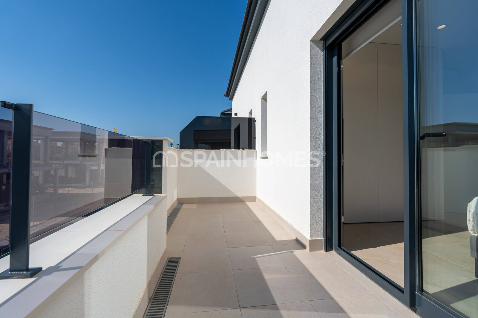 Villa a Santa Pola, Alicante, Spagna 3 camere da letto, 86 mq. N° 92104