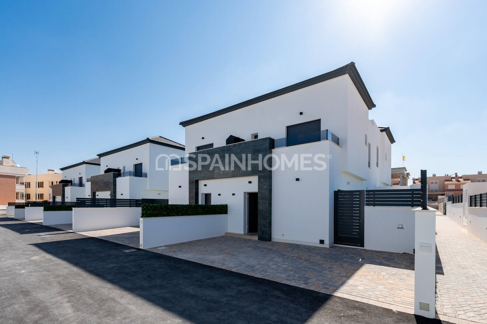 Villa a Santa Pola, Alicante, Spagna 3 camere da letto, 86 mq. N° 92104
