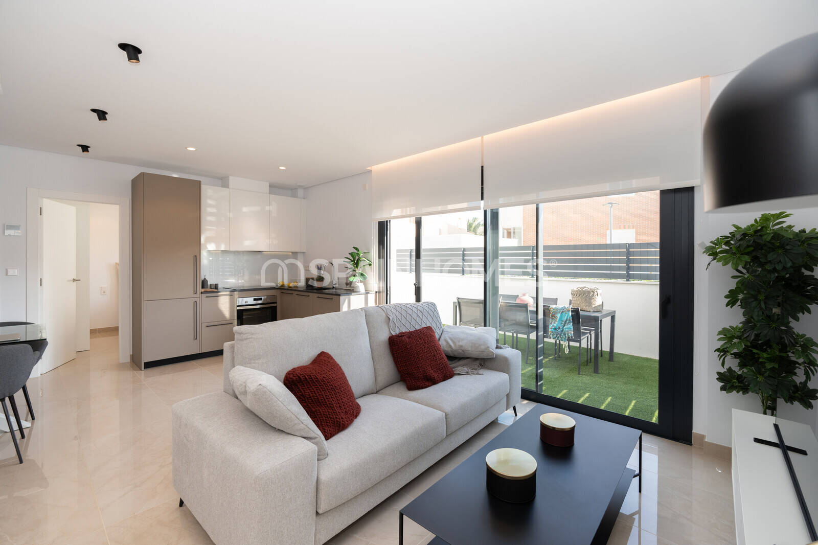 Villa a Santa Pola, Alicante, Spagna 3 camere da letto, 86 mq. N° 92104