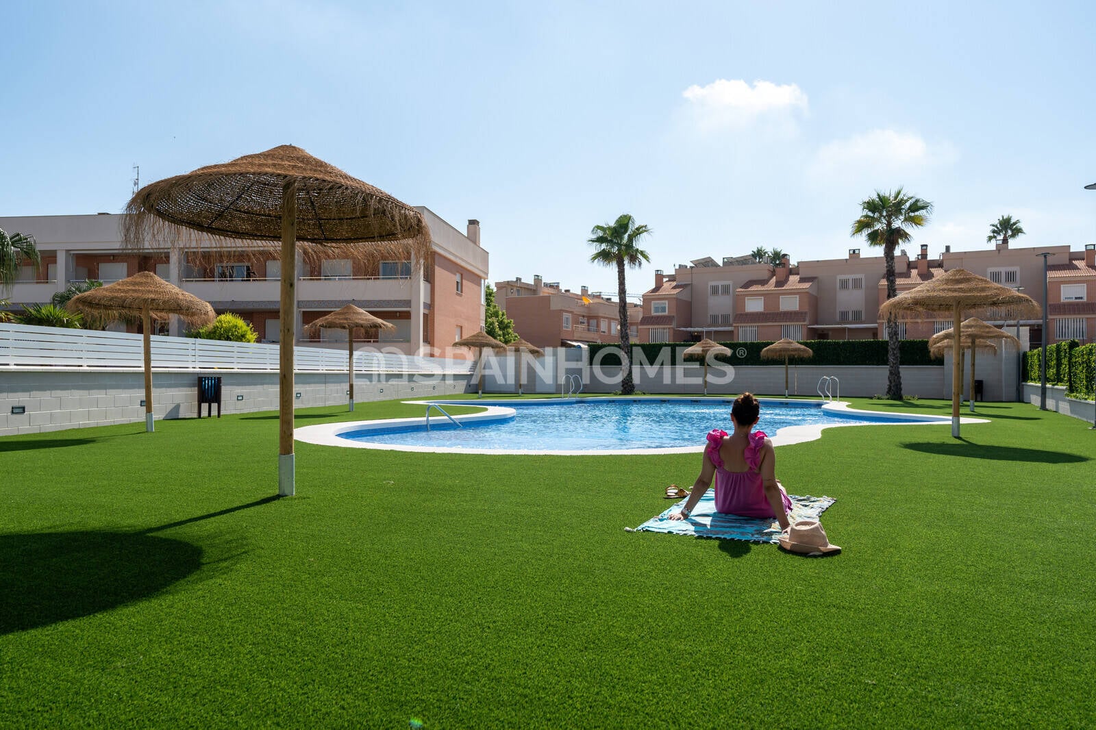 Villa a Santa Pola, Alicante, Spagna 3 camere da letto, 86 mq. N° 92104