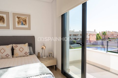 Villa zum Verkauf in Santa Pola, Alicante, Spanien 3 Schlafzimmer, 86 m2 Nr. 92104 - Foto 26