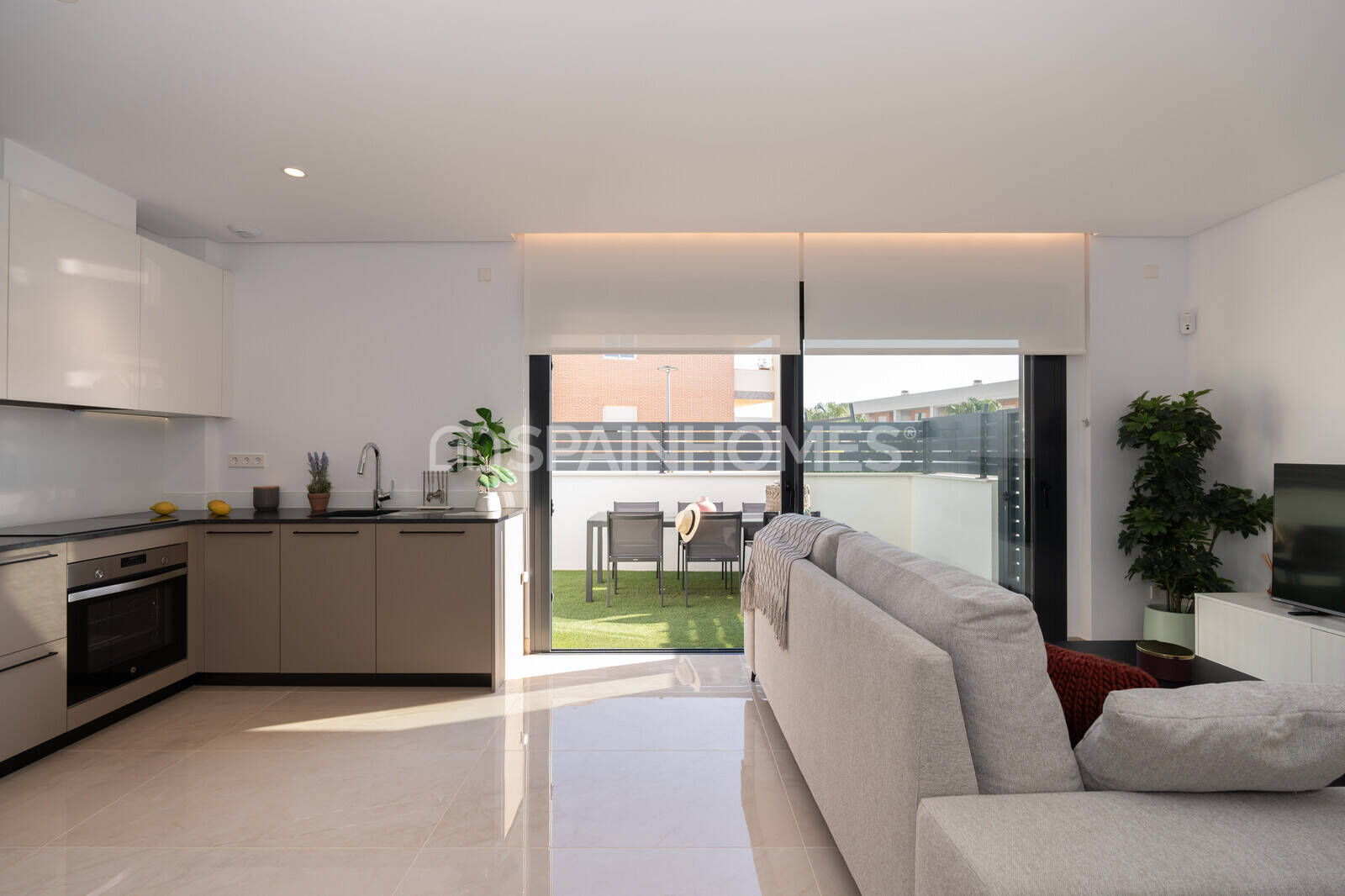 Villa a Santa Pola, Alicante, Spagna 3 camere da letto, 86 mq. N° 92104