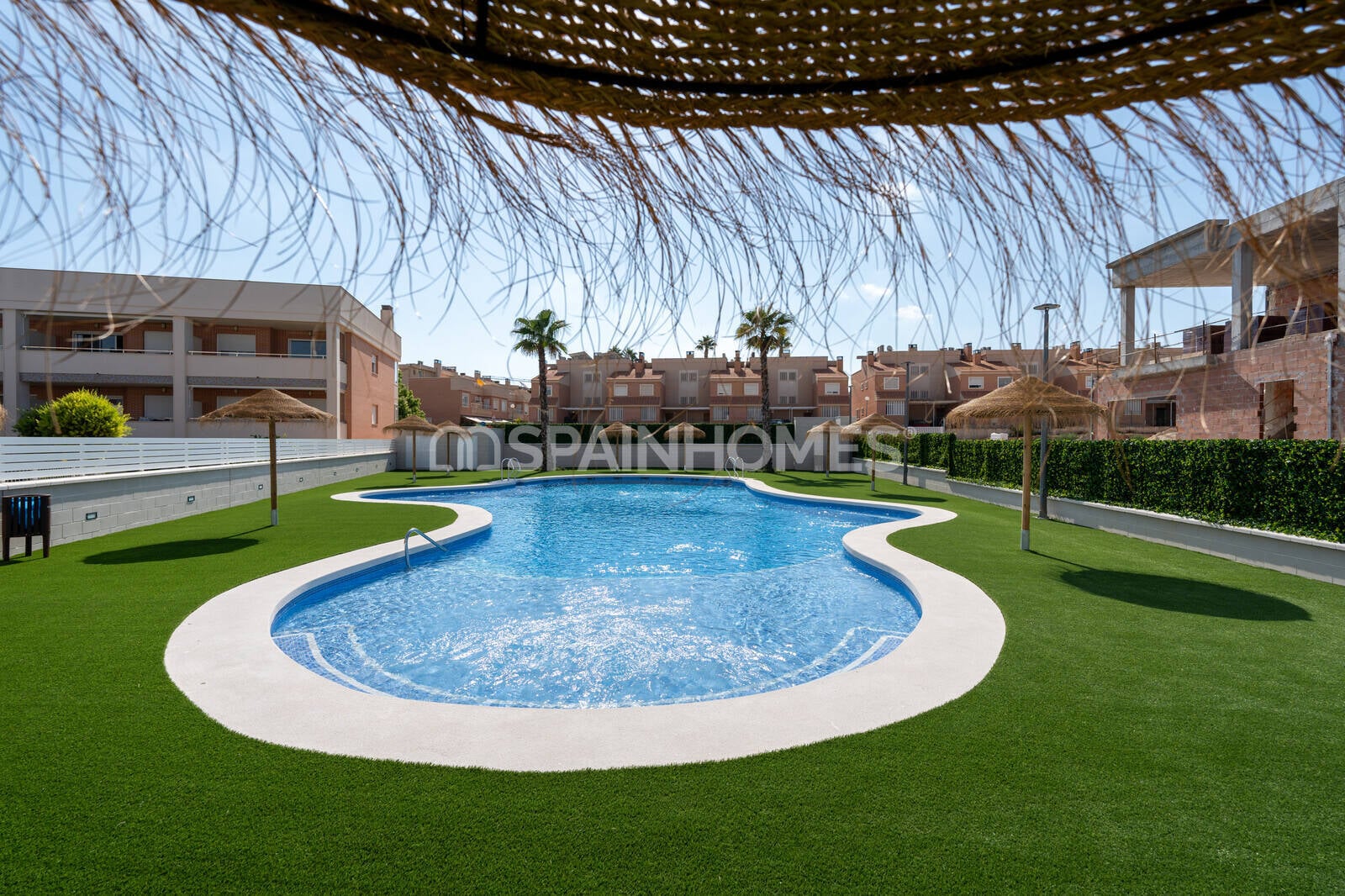 Villa a Santa Pola, Alicante, Spagna 3 camere da letto, 86 mq. N° 92104