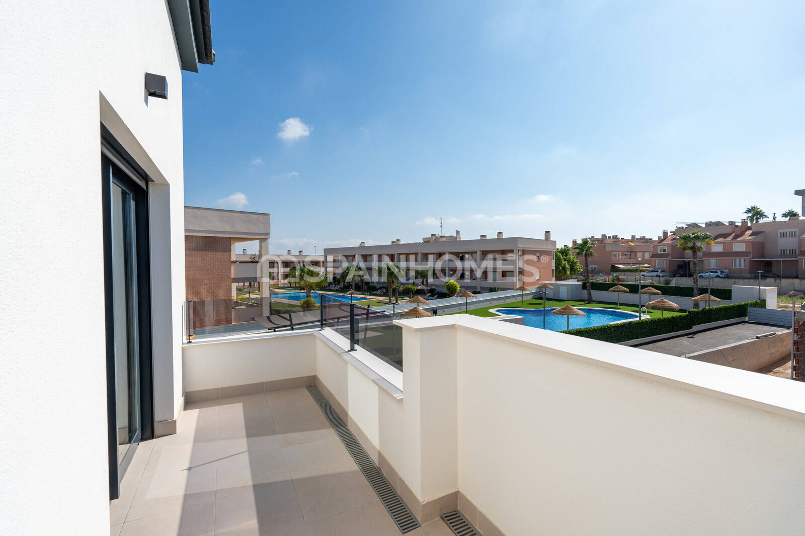 Villa a Santa Pola, Alicante, Spagna 3 camere da letto, 86 mq. N° 92104