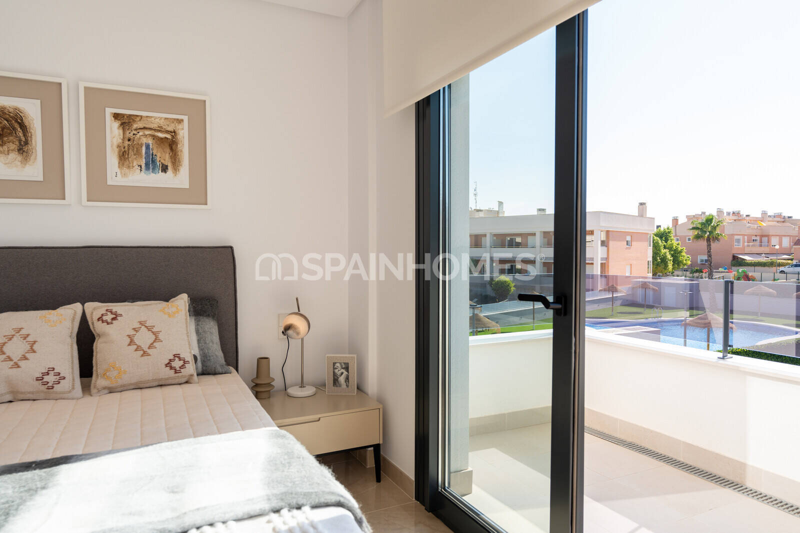 Villa a Santa Pola, Alicante, Spagna 3 camere da letto, 86 mq. N° 92104