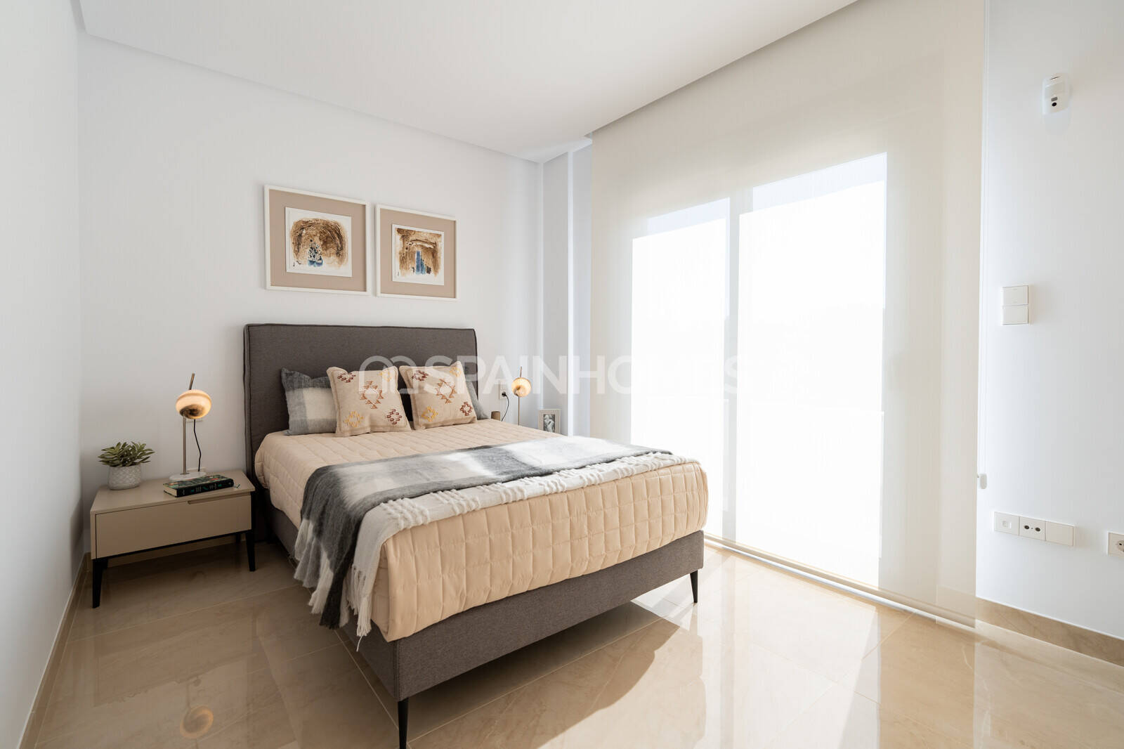 Villa a Santa Pola, Alicante, Spagna 3 camere da letto, 86 mq. N° 92104