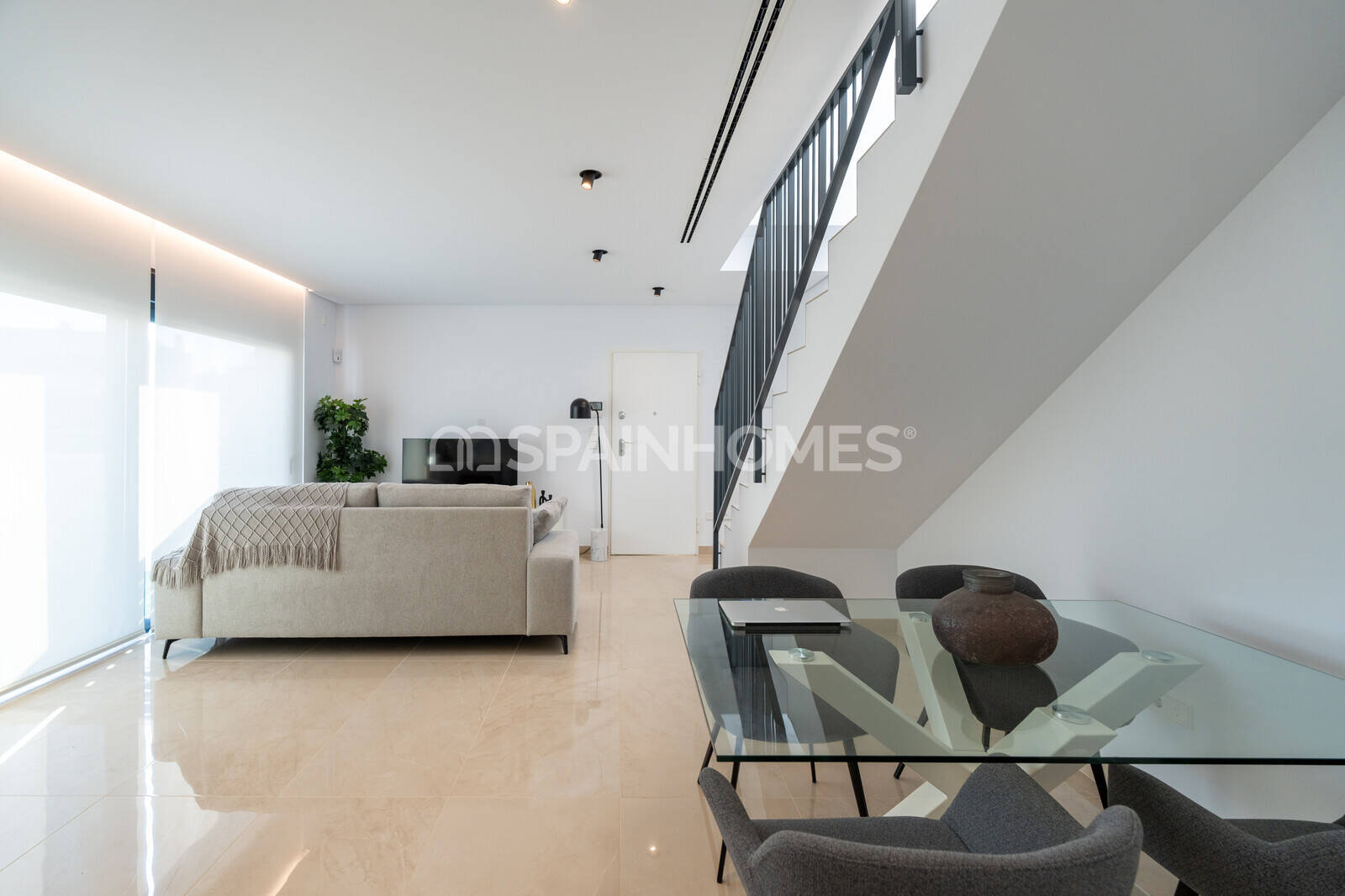 Villa a Santa Pola, Alicante, Spagna 3 camere da letto, 86 mq. N° 92104