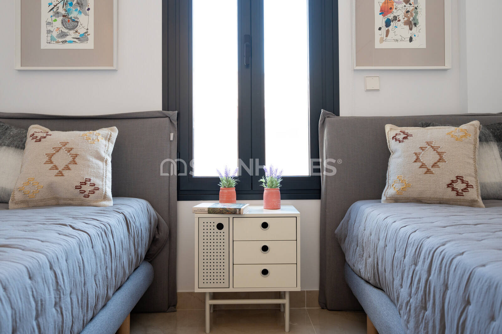 Villa a Santa Pola, Alicante, Spagna 3 camere da letto, 86 mq. N° 92104