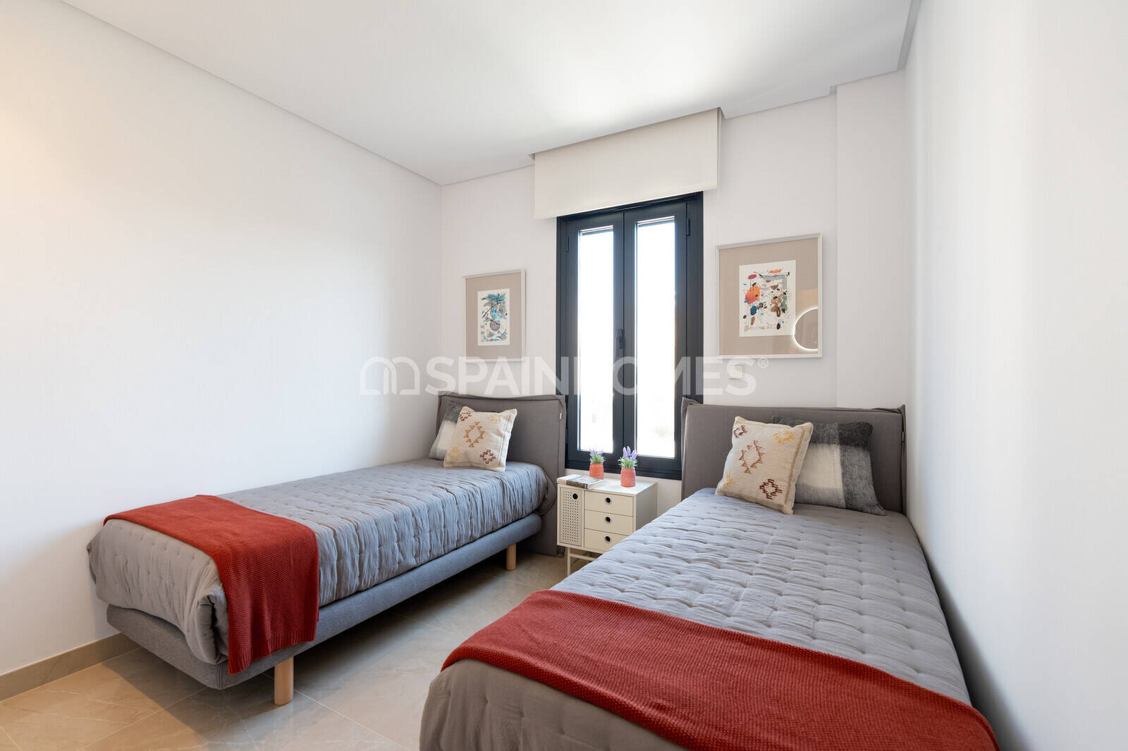 Villa a Santa Pola, Alicante, Spagna 3 camere da letto, 86 mq. N° 92104