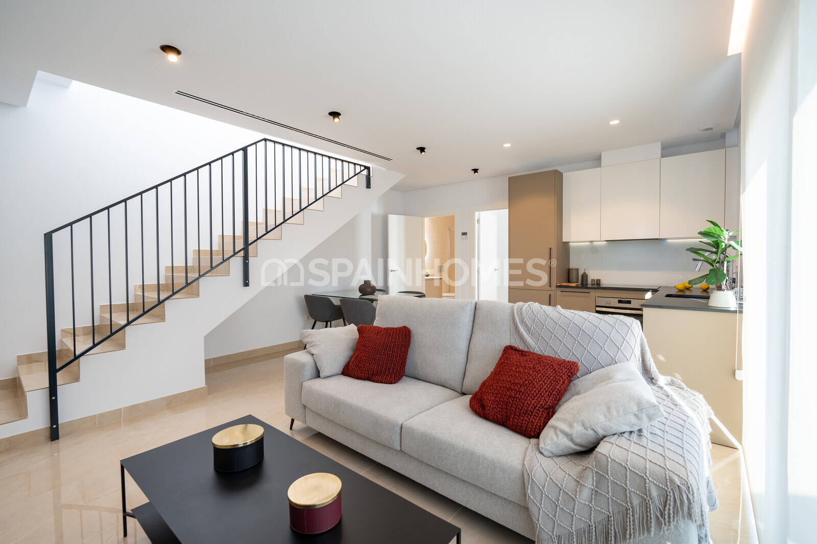 Villa a Santa Pola, Alicante, Spagna 3 camere da letto, 86 mq. N° 92104
