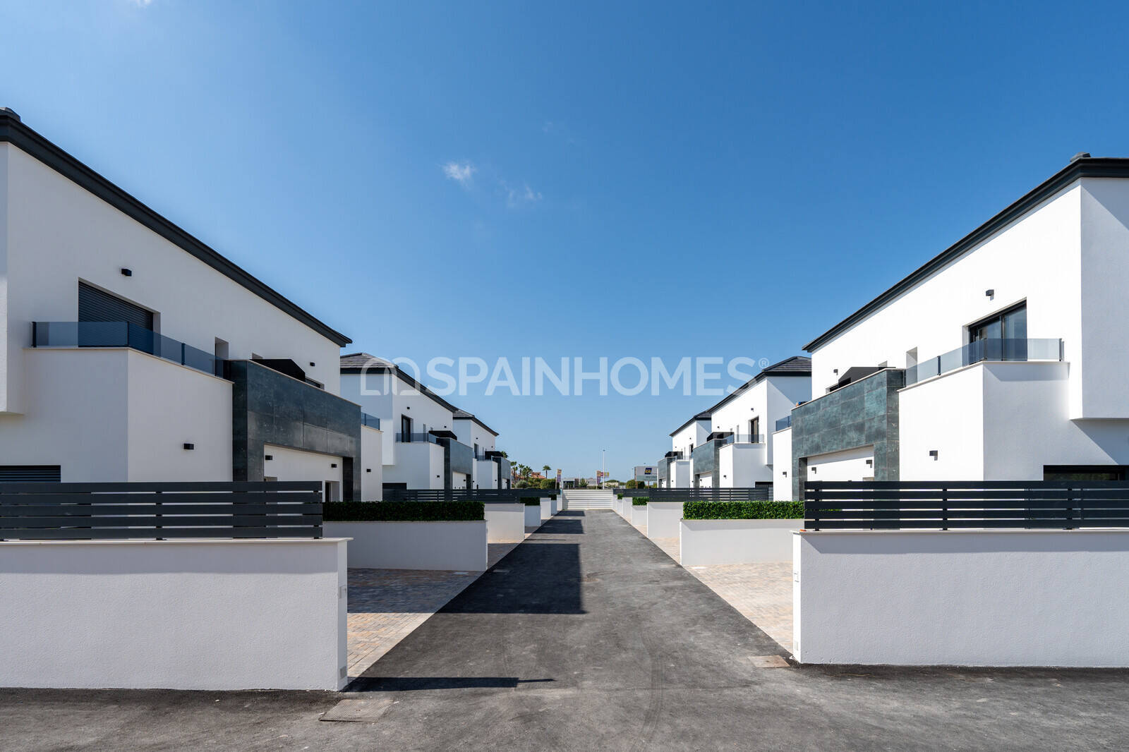 Villa a Santa Pola, Alicante, Spagna 3 camere da letto, 86 mq. N° 92104