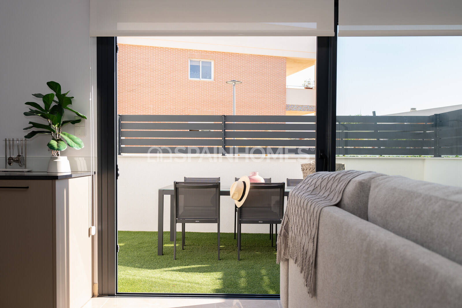 Villa a Santa Pola, Alicante, Spagna 3 camere da letto, 86 mq. N° 92104